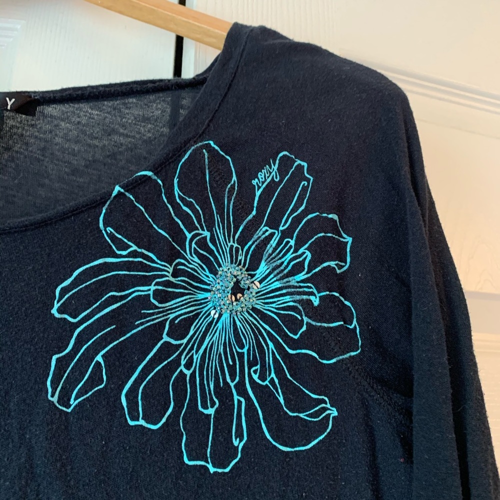 Roxy lightweight long sleeve top